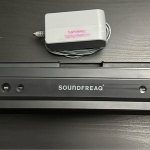 Soundfreaq - sound kick audio system